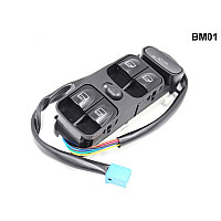 Κονσόλα, διακόπτης ηλεκτρικών παραθύρων για Mercedes C class W203 - BM01 - Sellzone.bg Κονσόλα, διακόπτης ηλεκτρικών παραθύρων για Mercedes C class W203 - BM01